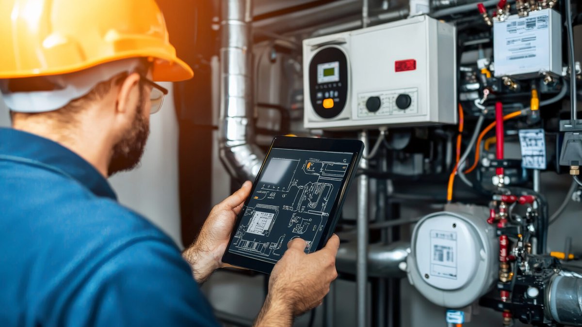 How HVAC schematics map your system - hvac schematics