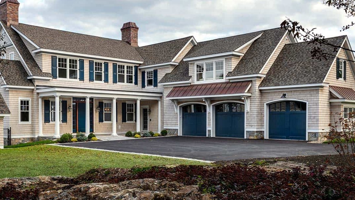 Maine Coastal Home Offers Atlantic Views Maine Coastal Home Offers Atlantic Views - coastal home