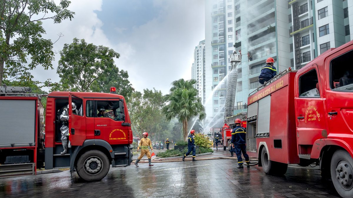 Fire Protection a Must for New Homes - fire protection