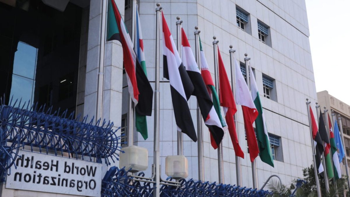 WHO regional chief steps down to seek top post WHO regional chief steps down to seek top post - who director