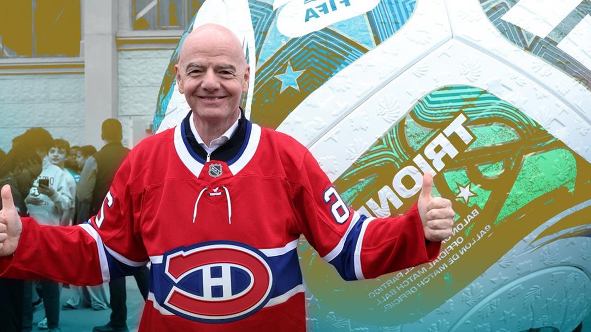 Infantino's World Cup Overhaul Shows Leadership Bias Infantino's World Cup Overhaul Shows Leadership Bias - infantino leadership bias