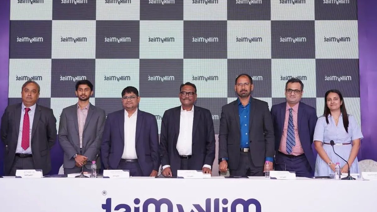 Milky Mist sets IPO price band at ₹133-140 - milky mist ipo