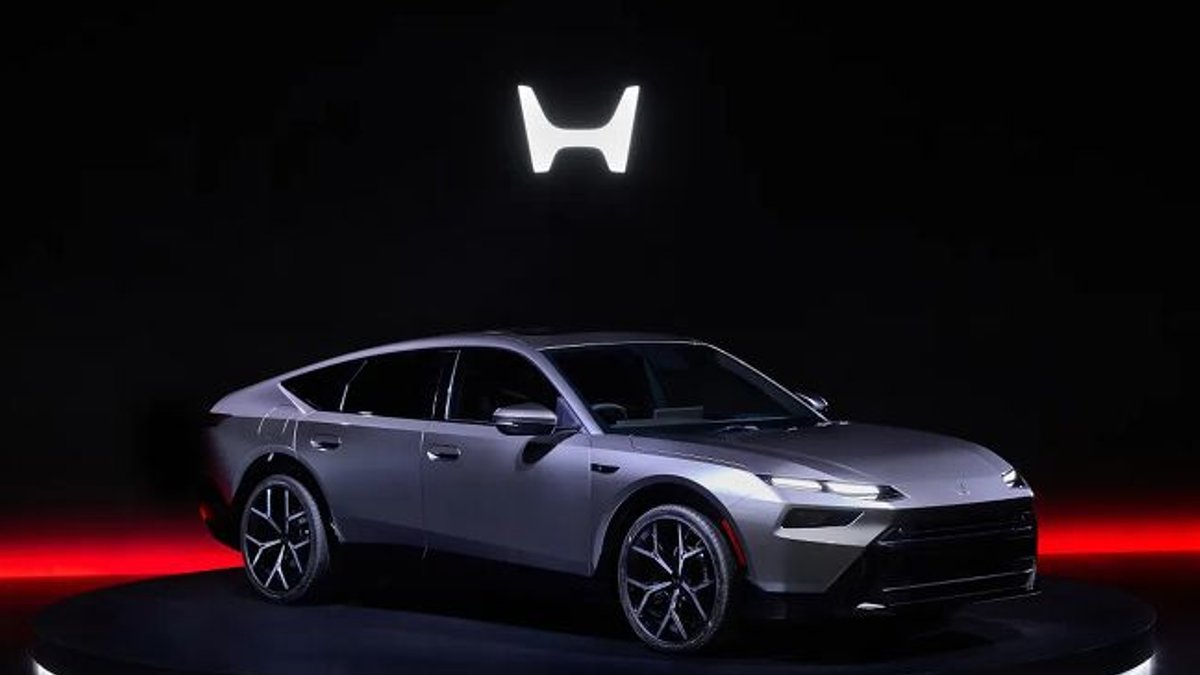 Honda targets Outback with lifted Accord Hybrid SUV
