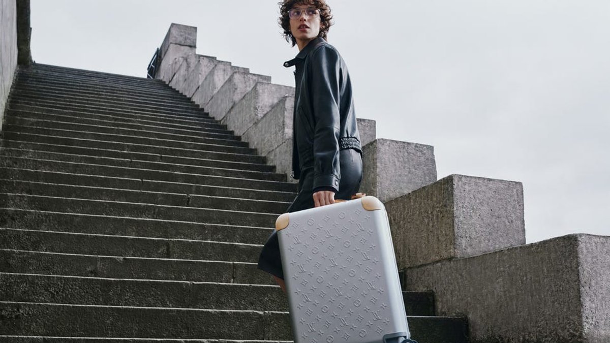 New Luggage for Modern Travelers New Luggage for Modern Travelers - modern luggage