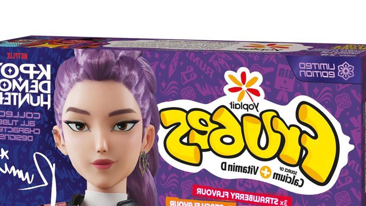 Yoplait Teams Up with Netflix on New Flavor Yoplait Teams Up with Netflix on New Flavor - yoplait netflix