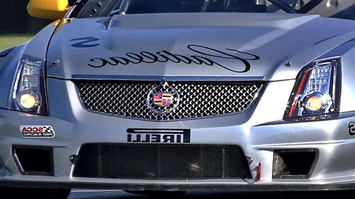 Rare CTS-VR Coupe Hits the Market - cts vr