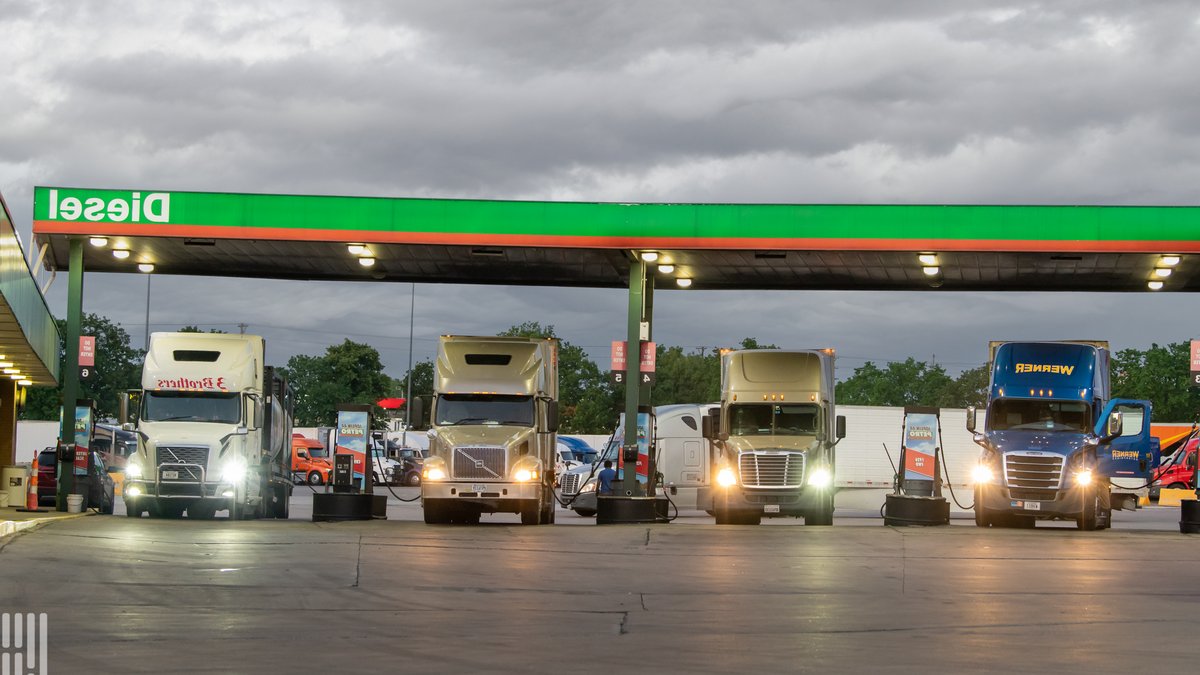 Driver admits to large fuel card scam Driver admits to large fuel card scam - fuel card scam