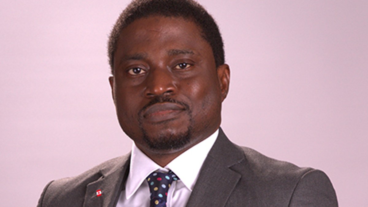 Godwin Aigbokhan Leads Canadian Trade Efforts - canadian trade