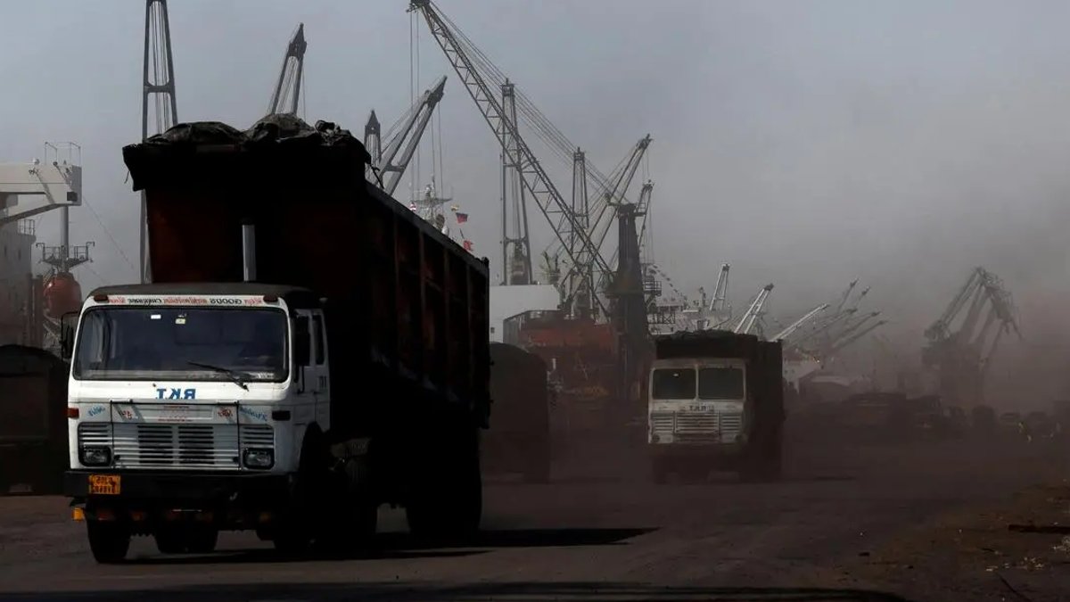 Coal India expands into iron ore sector - coal india