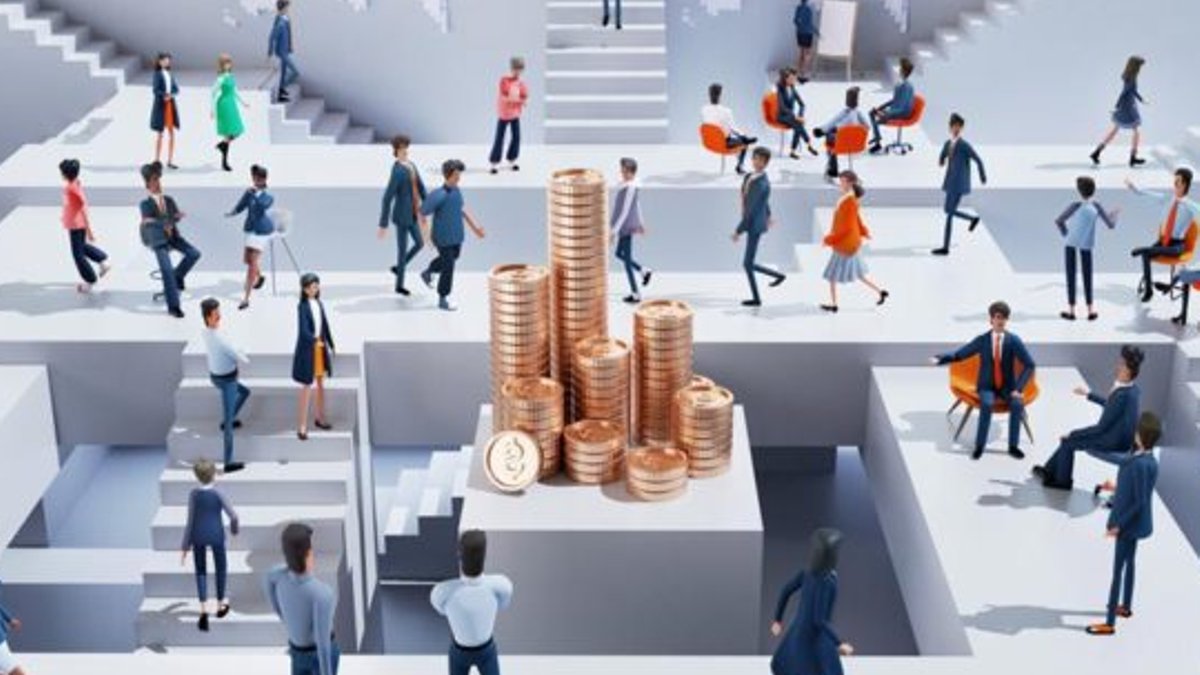 Markets Evolve into Full Financial Ecosystems Markets Evolve into Full Financial Ecosystems - financial ecosystems