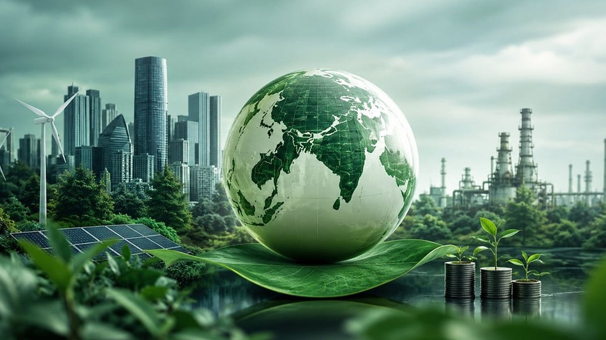 ESG Drives Resilience in Multi‑Transition Economy - esg resilience