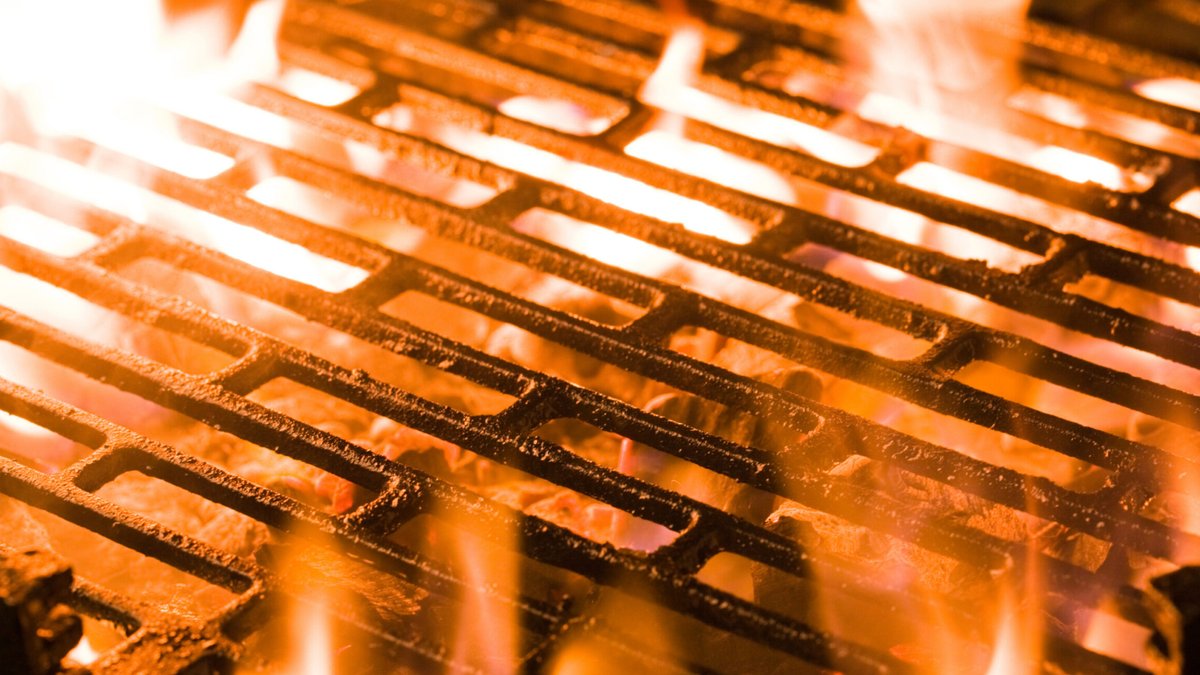 Thicker grates boost busy kitchen efficiency - kitchen grates
