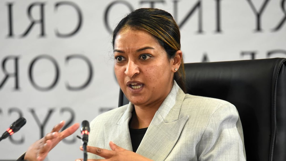 Johnson aggressively charged Masemola says state advocate Johnson aggressively charged Masemola says state advocate - johnson masemola