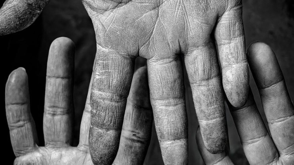 Workers’ pay falls short under new slavery rules - wage underpayment