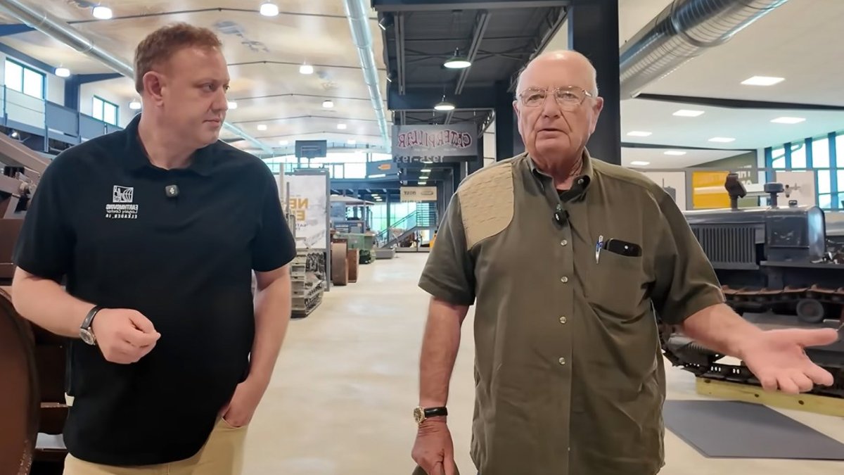Former CAT Engineer Prefers Inline Six Engines - inline six engines