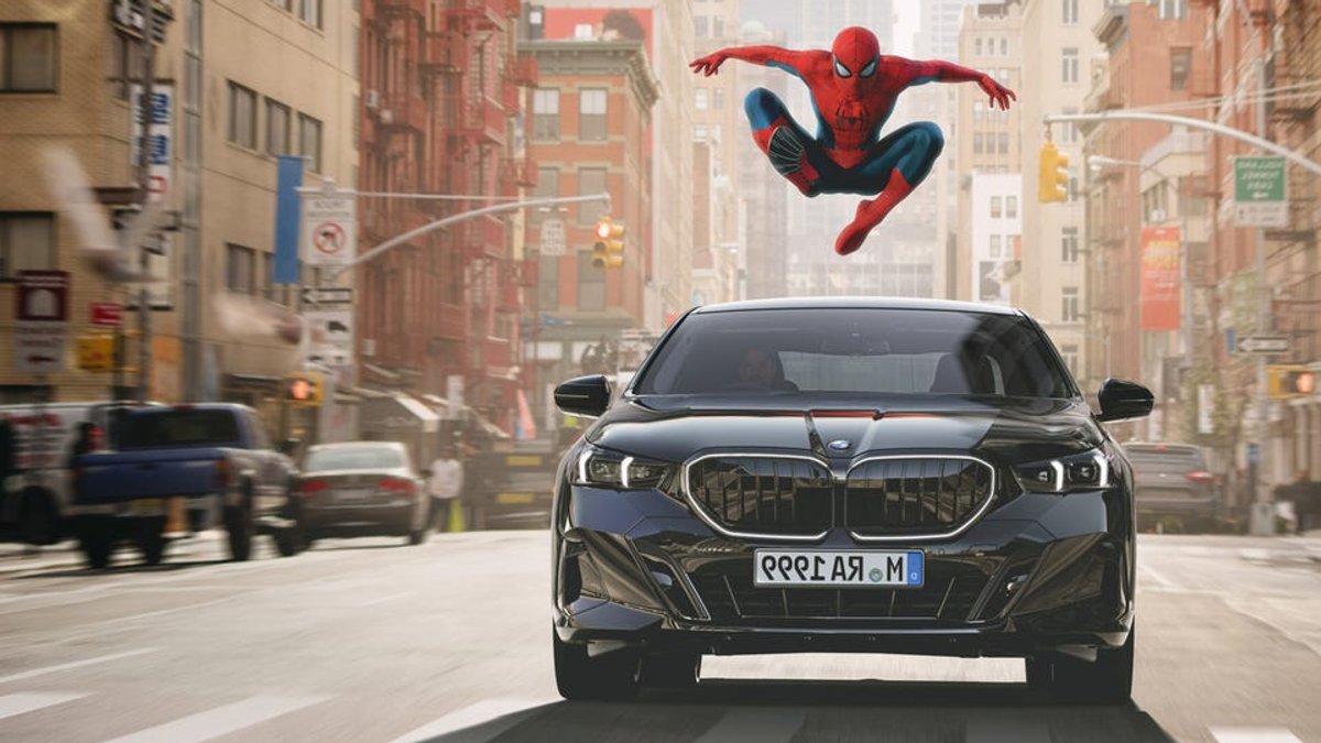 BMW Ad Criticism May Be Overreaction BMW Ad Criticism May Be Overreaction - bmw ad