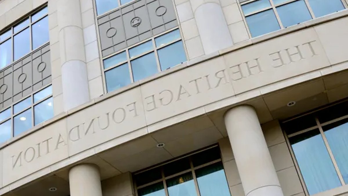 Heritage Foundation Unveils Higher Ed Reform Plan Heritage Foundation Unveils Higher Ed Reform Plan - higher ed