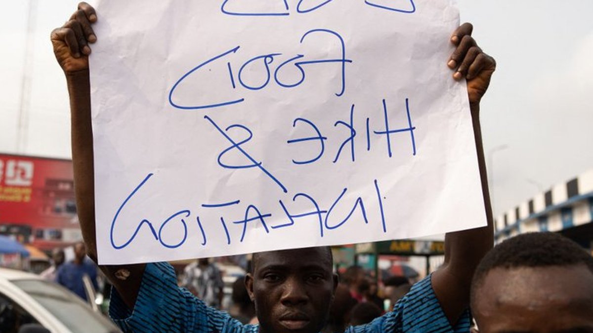 2025 Budget Stacked with Debt and Salaries - nigeria 2025 budget