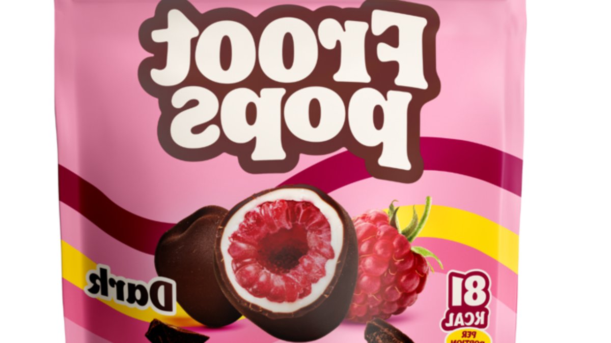 Froot Pops launches in Ireland Froot Pops launches in Ireland - frozen fruit snacks