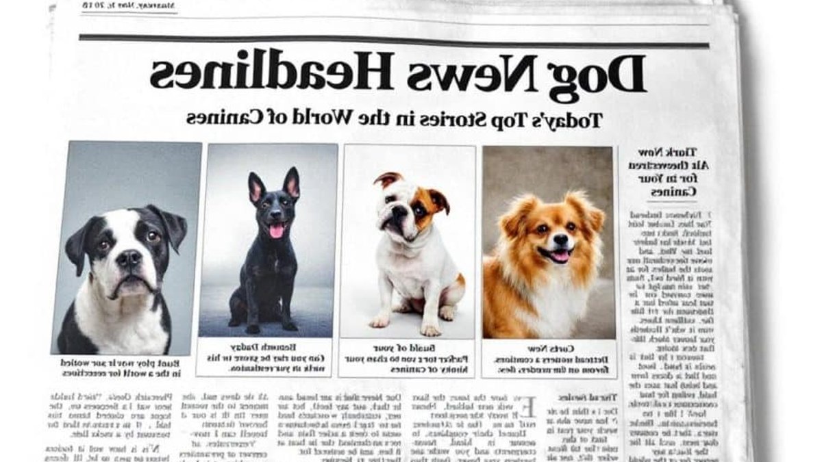 Dog Rescues and Breeds Shape Headlines Dog Rescues and Breeds Shape Headlines - dog rescue operations
