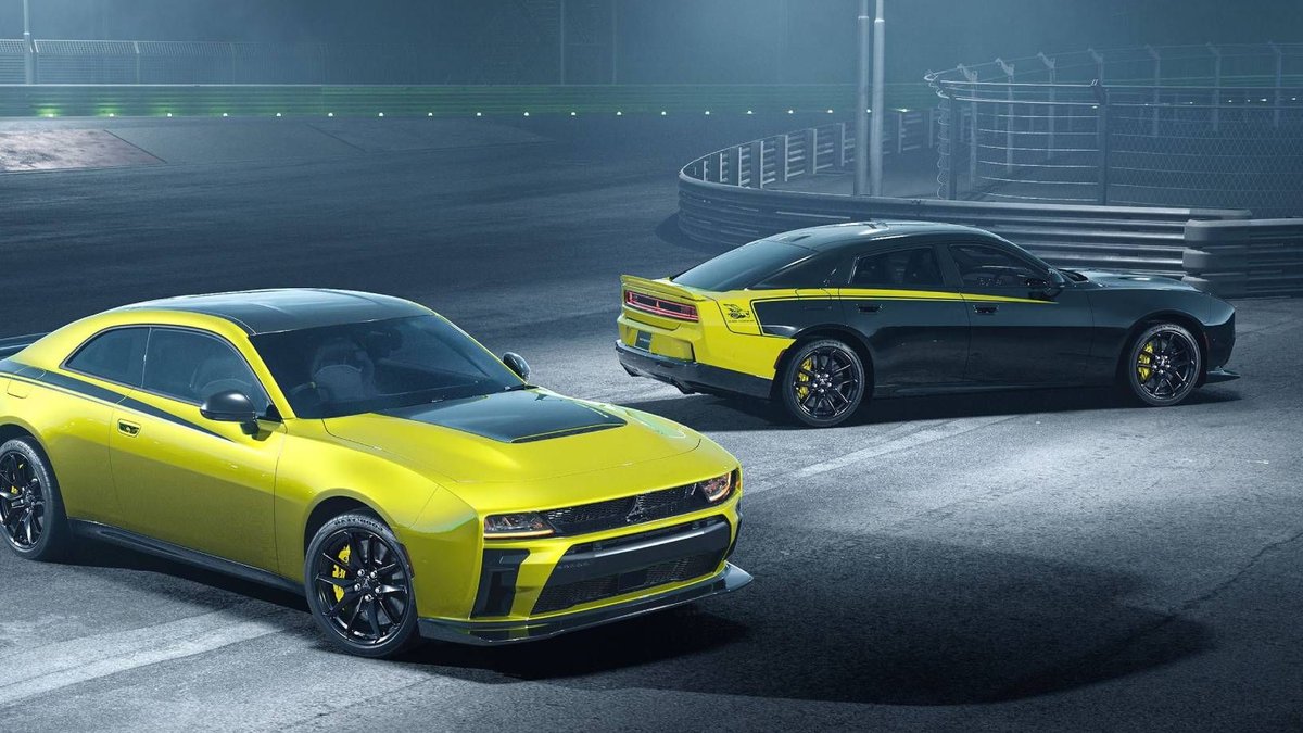 2027 Dodge Charger Super Bee arrives with 600 hp - 2027 dodge charger super bee