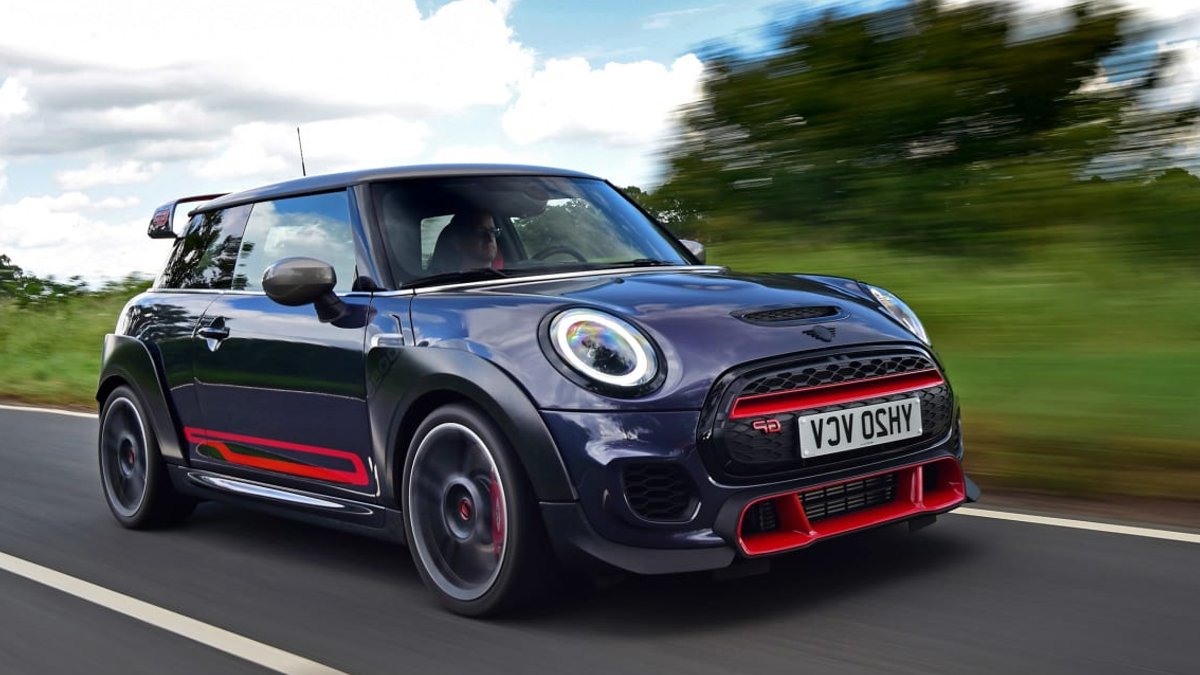 Mini sharpens up for new GP rivalry - mini works gp