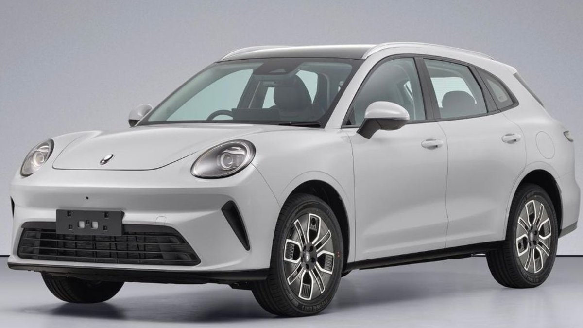 GWM Ora 5 PHEV Touring shown in filings - ora 5 phev