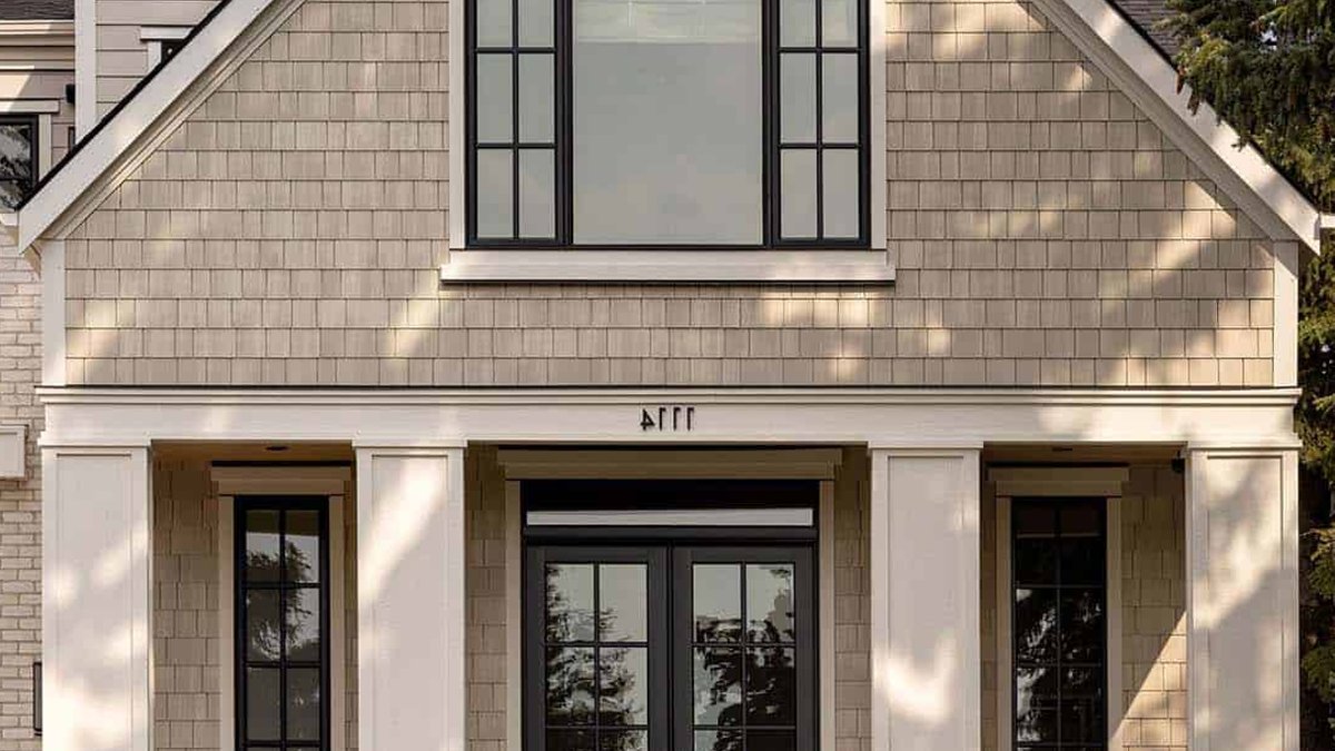 Hamptons Style Home in Calgary Unveiled Hamptons Style Home in Calgary Unveiled - hamptons style