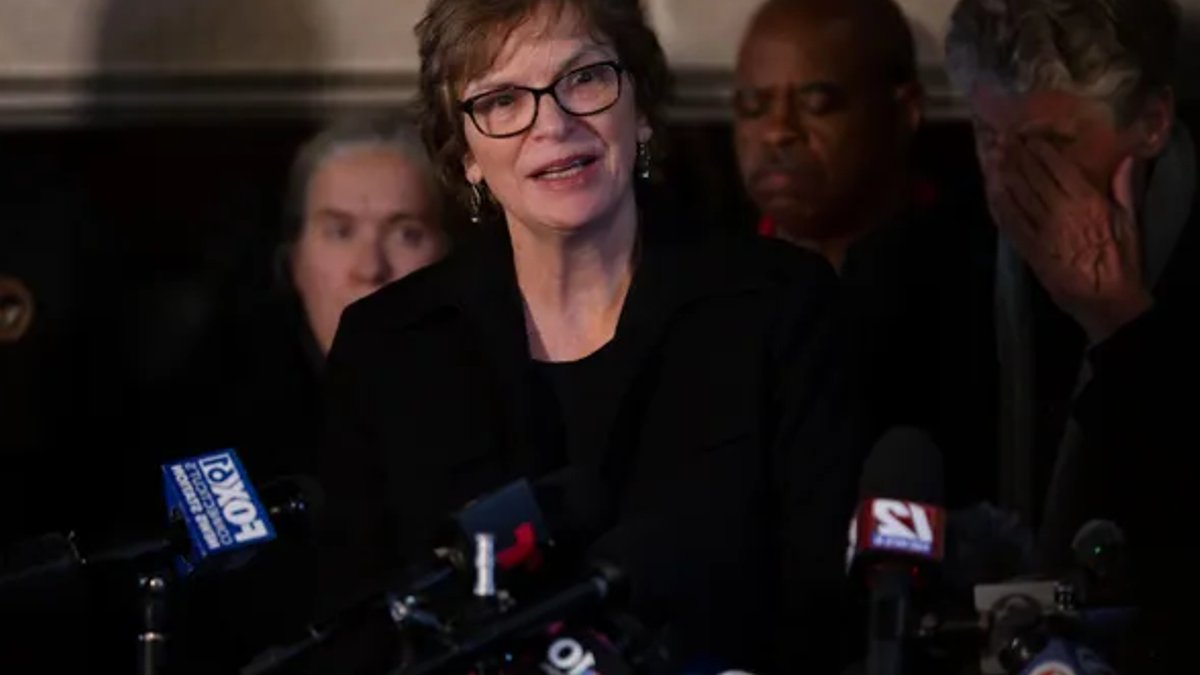 Brown University president stepping down in 2027 Brown University president stepping down in 2027 - university president