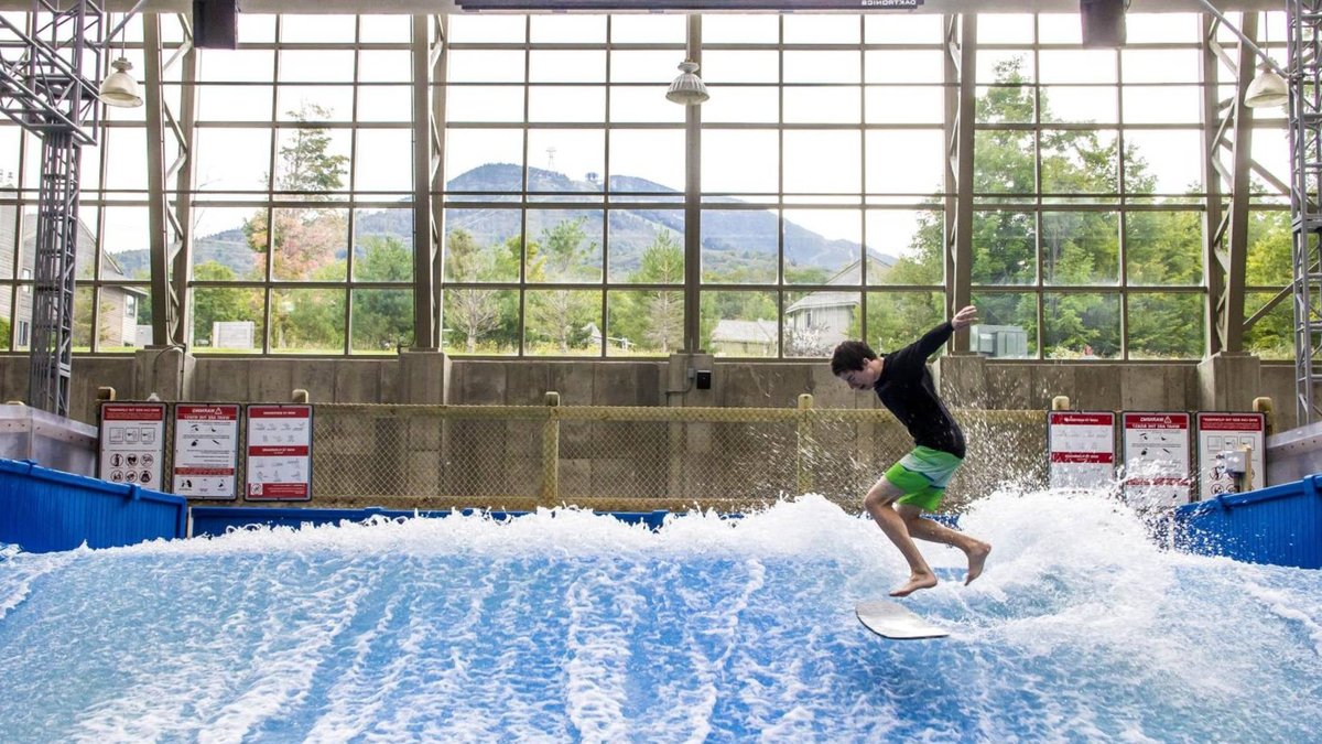 Ski Resorts Shine Brighter in Summer as Snow Seasons Shrink - ski resorts summer