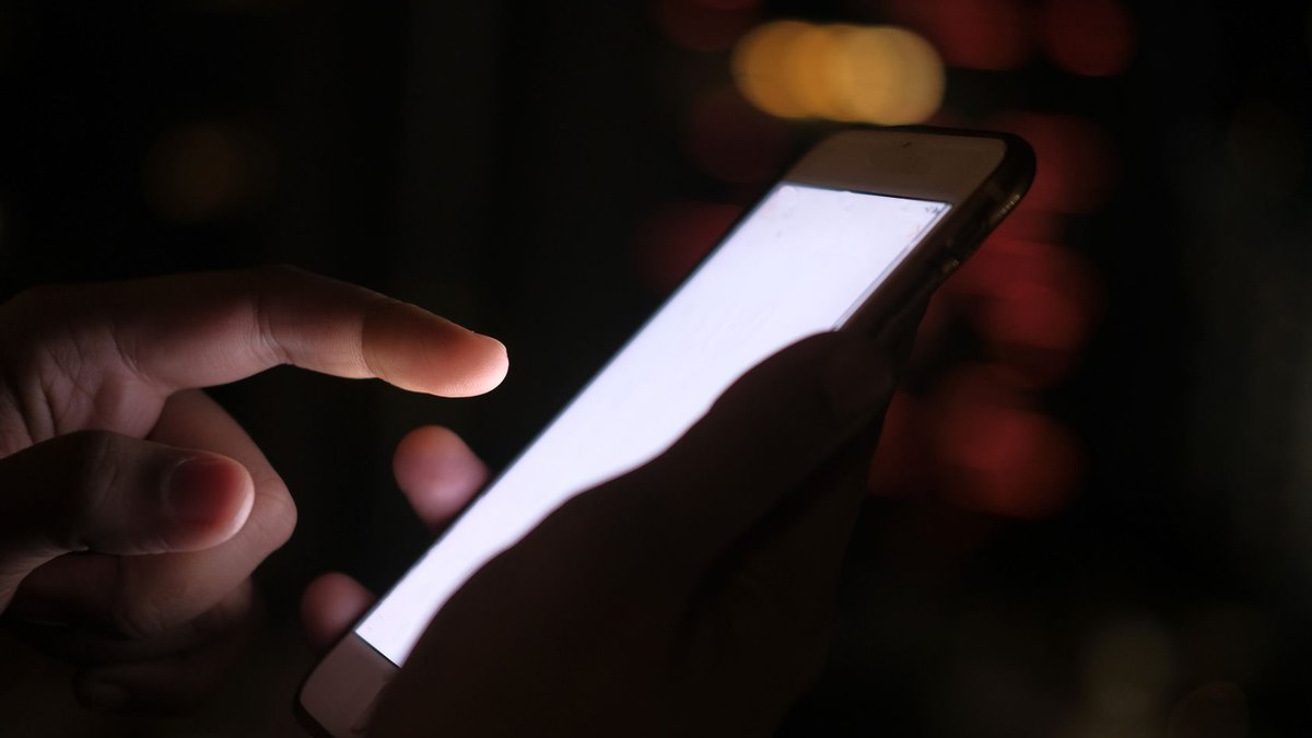 User Account Blocked by Social Media Platform - lung cancer