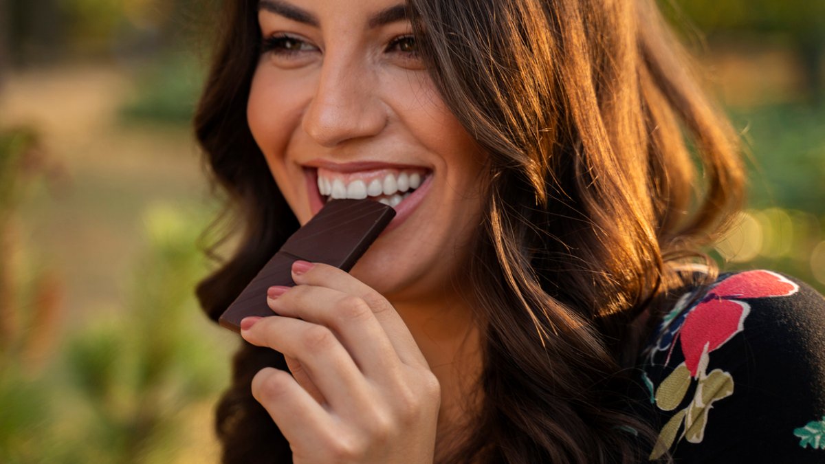 Dark Chocolate May Aid Liver Health Dark Chocolate May Aid Liver Health - liver health