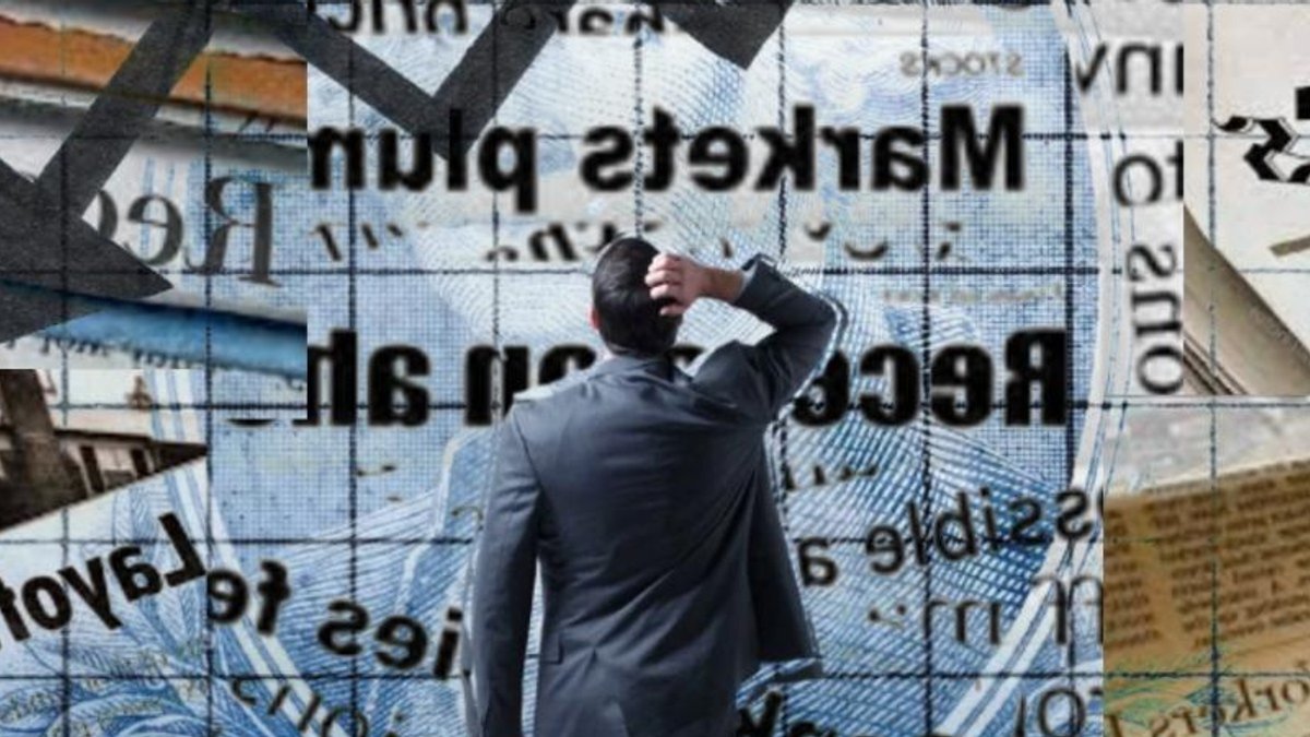 Corporate Bankruptcy Filings Rise Amid Recession Fears Corporate Bankruptcy Filings Rise Amid Recession Fears - corporate bankruptcy