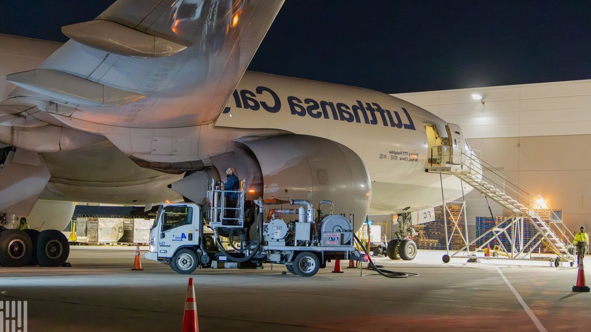 AI and Asia Boost Lufthansa Cargo Revenue 27% AI and Asia Boost Lufthansa Cargo Revenue 27% - ai hardware