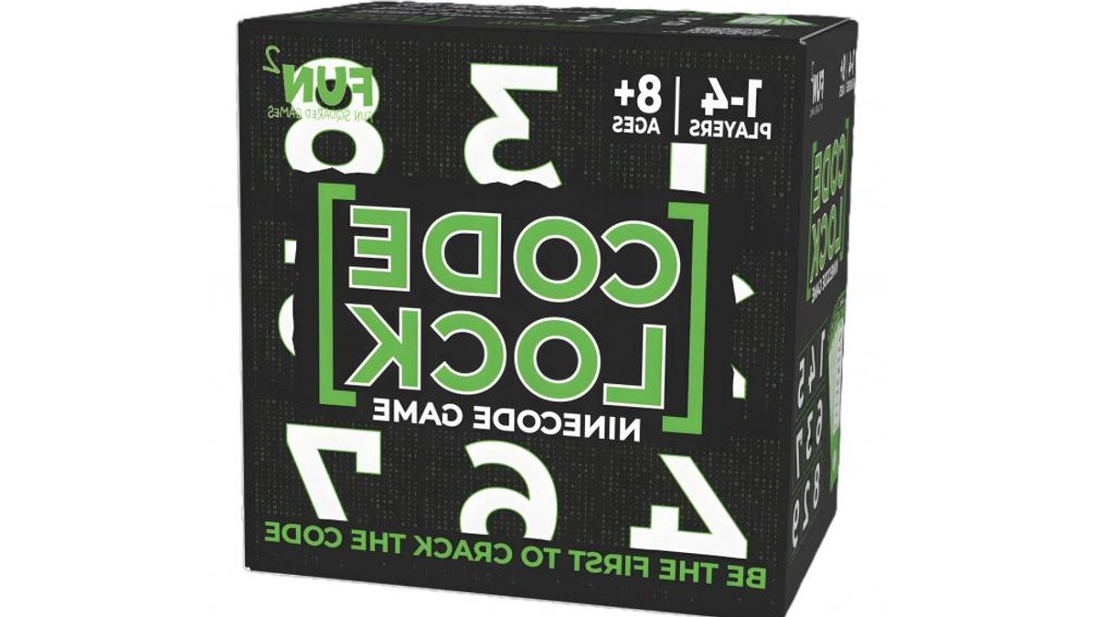 New Code Lock Game Tests Logic Skills New Code Lock Game Tests Logic Skills - logic game