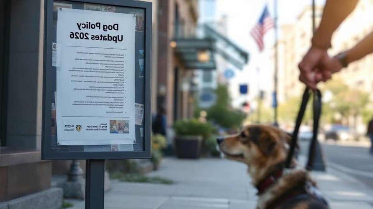 Dog ownership rules change this year - dog ownership