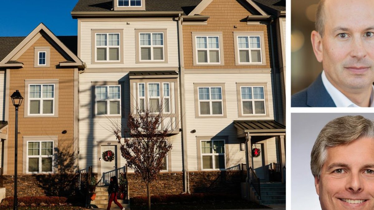 Two apartment giants merge in $71B deal - reit merger