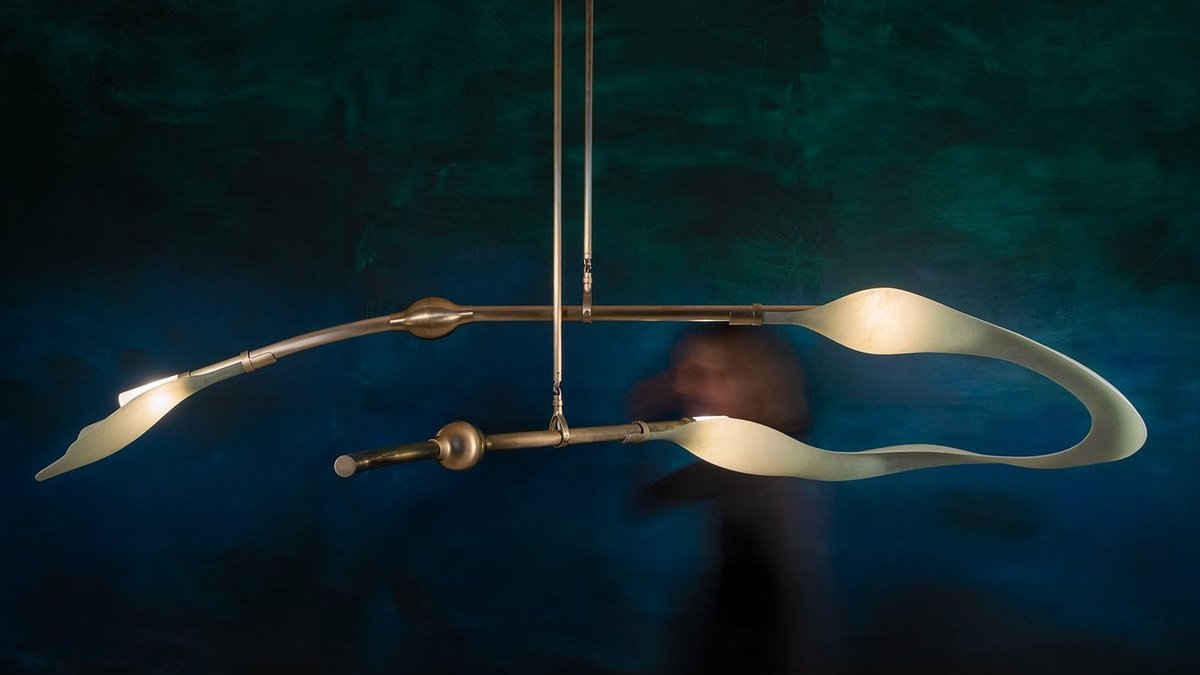 Four Brilliant Light Designs Spotlight Creative Vision Four Brilliant Light Designs Spotlight Creative Vision - statement lighting