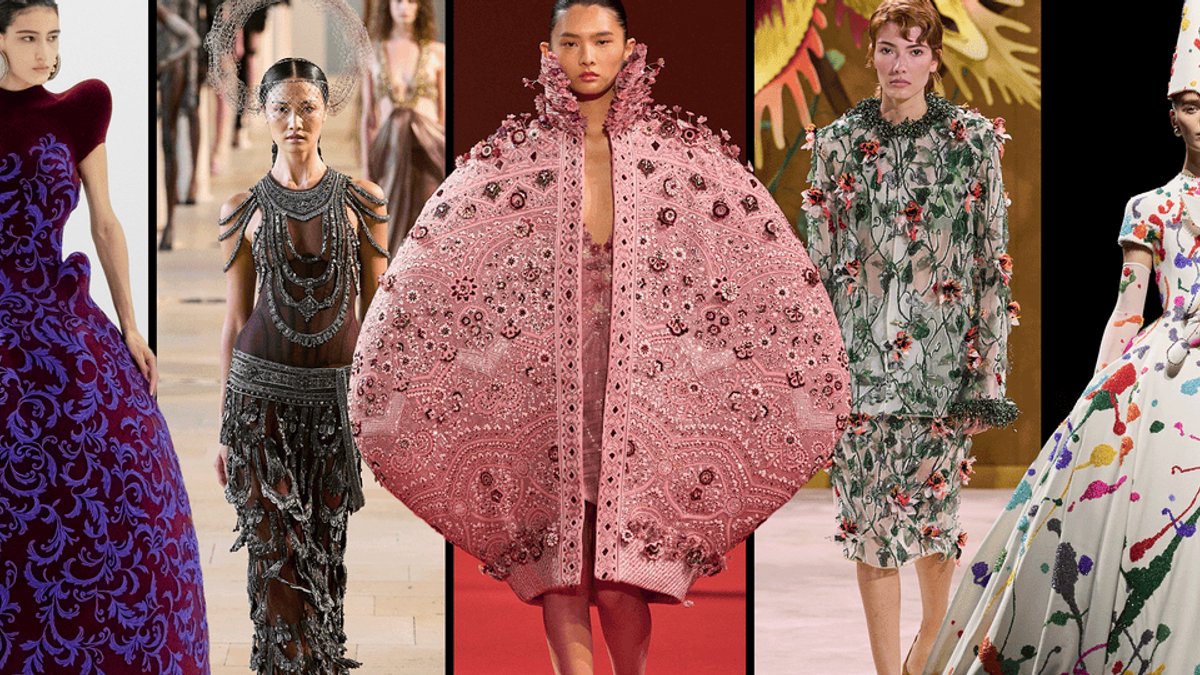 Couture Finds New Audiences in Modern Consumers - haute couture