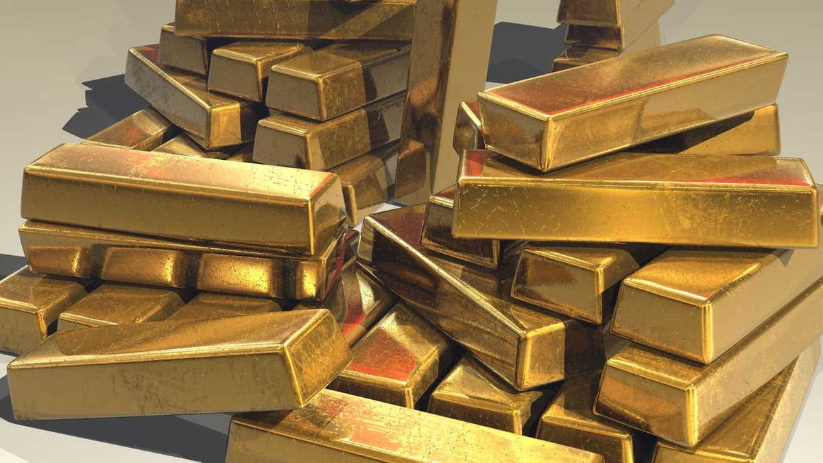 Guinea halts raw gold exports to boost economy