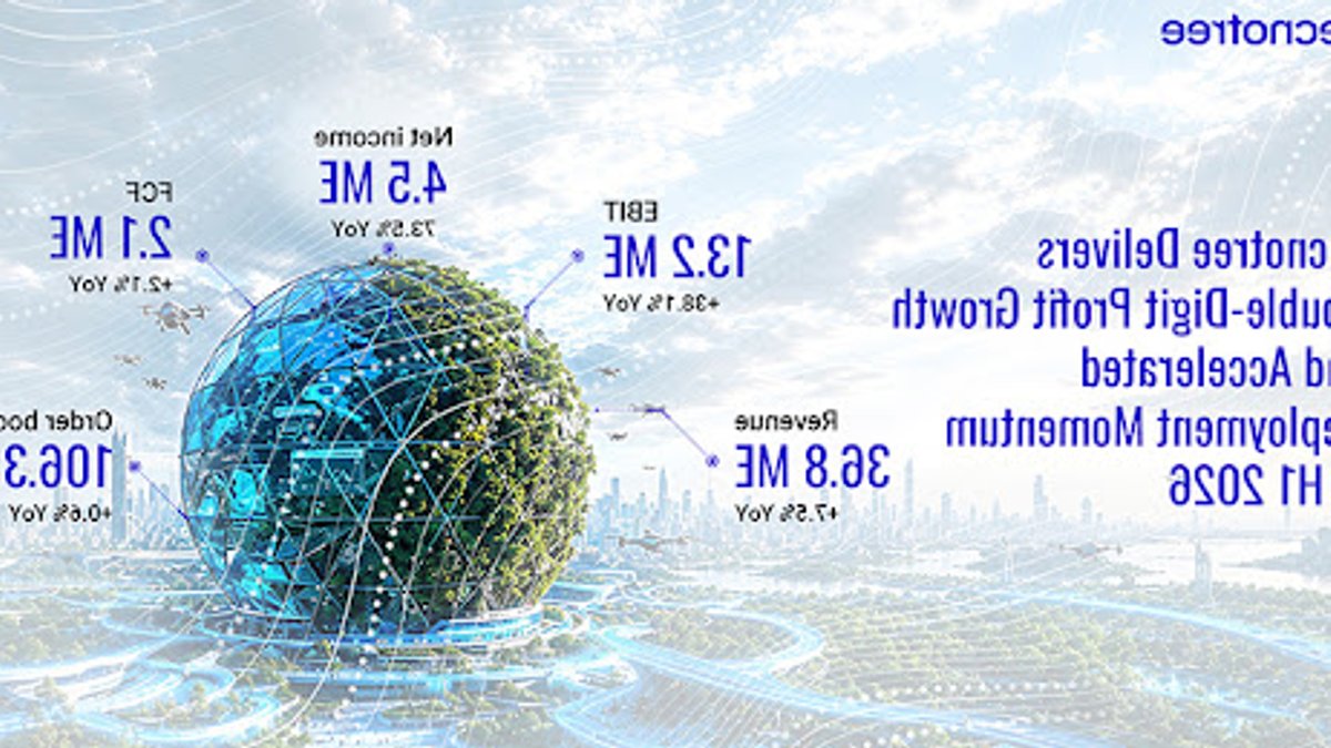 Tecnotree Posts Strong Profit Growth in H1 Tecnotree Posts Strong Profit Growth in H1 - profit growth