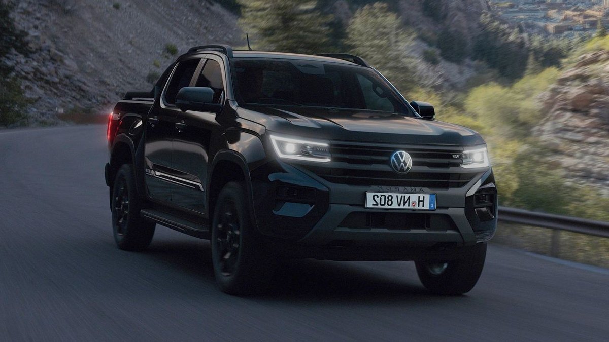 VW Amarok ditching diesels for V6 power in 2027 VW Amarok ditching diesels for V6 power in 2027 - vw amarok 2027