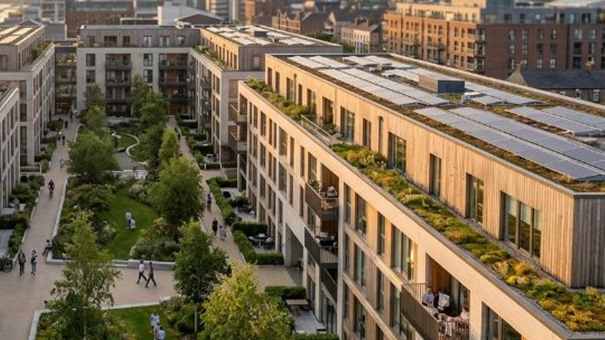 Standard Chartered backs Dublin rental project Standard Chartered backs Dublin rental project - dublin rental