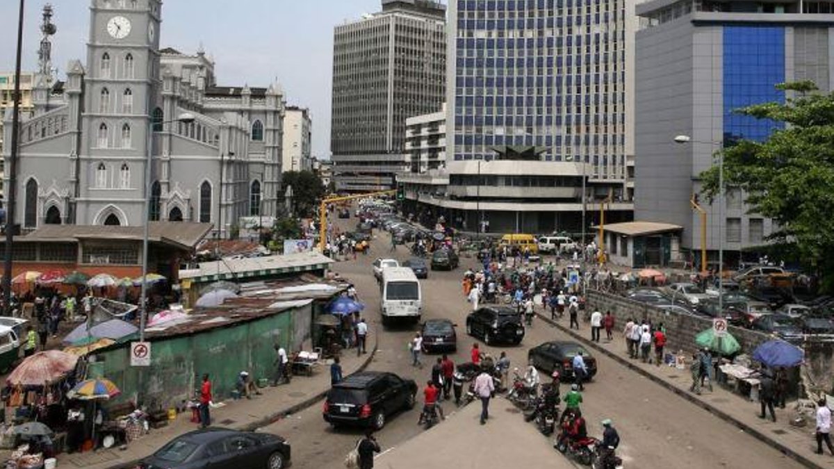 Nigeria seeks to rival similar economies Nigeria seeks to rival similar economies - nigeria economy