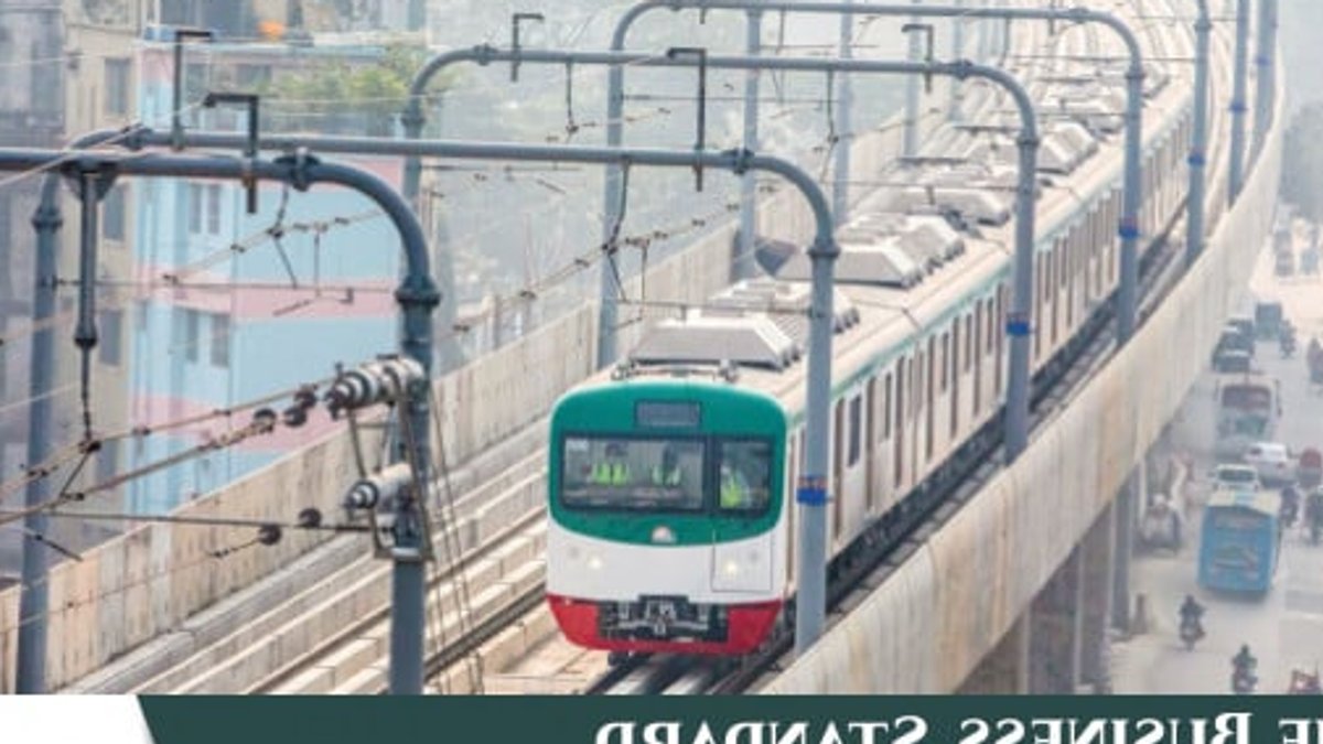 Metro 5 budget slashed by Tk2,217cr - metro budget