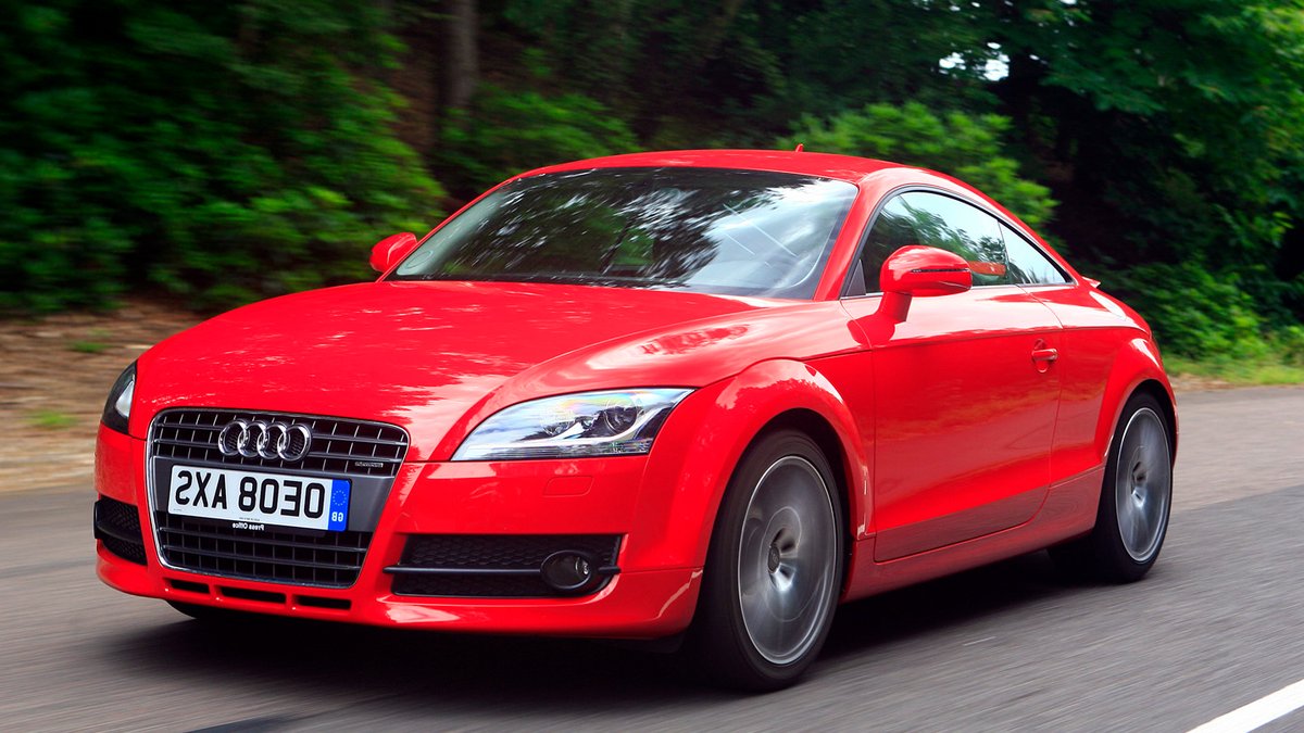 Affordable Audi TT blends style and reliability - audi tt