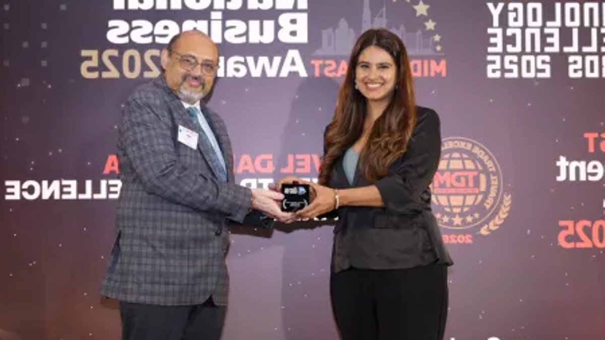 FrieslandCampina wins Middle East Excellence Awards 2025