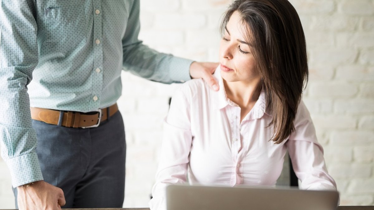Women Fight for Lasting Change - sexual harassment