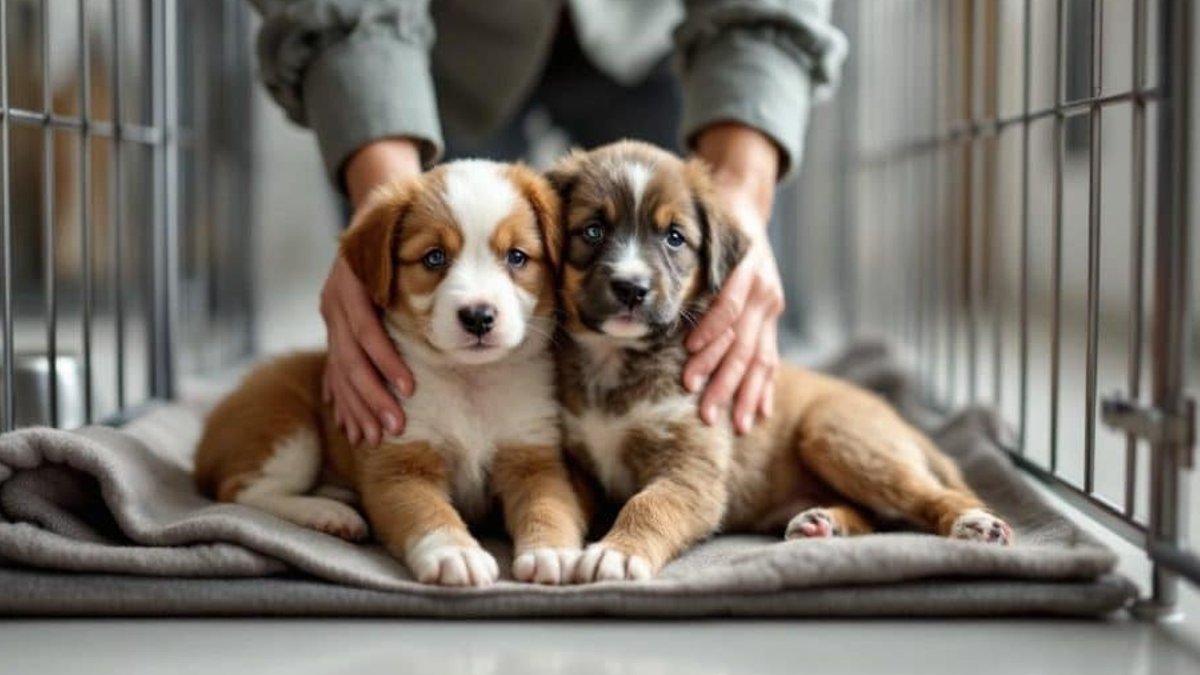 Puppies at Risk Every Single Day - puppy health