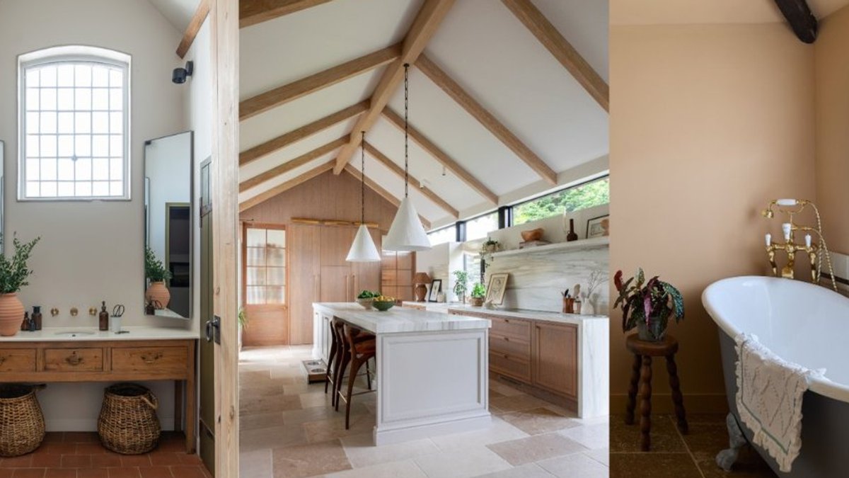 Modern rustic interiors stay in style Modern rustic interiors stay in style - rustic interior